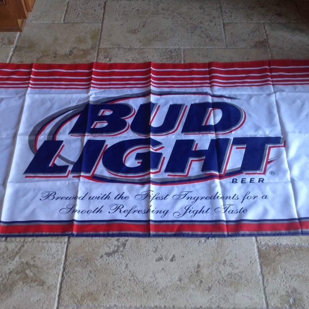 Bud Light Banner